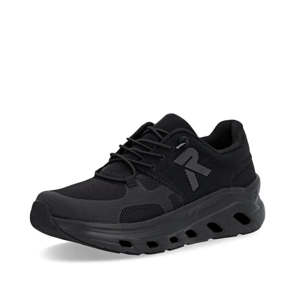 Negro/Schwarz/Schwarz/Black