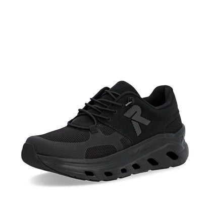 Negro/Schwarz/Schwarz/Black