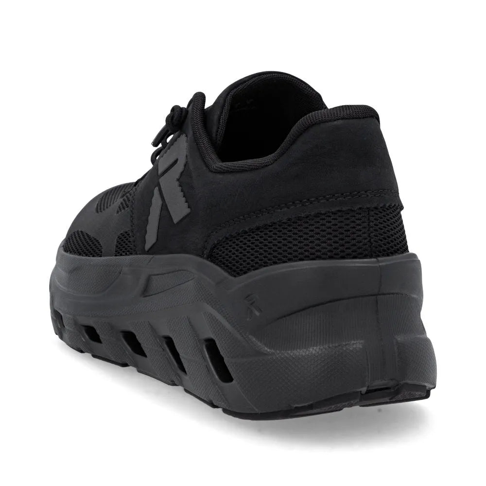 Negro/Schwarz/Schwarz/Black