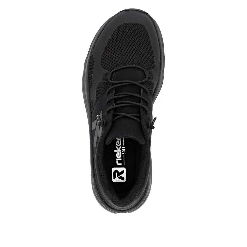 Negro/Schwarz/Schwarz/Black
