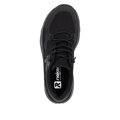 Negro/Schwarz/Schwarz/Black