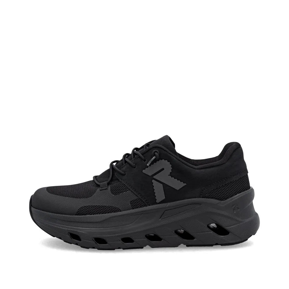 Negro/Schwarz/Schwarz/Black