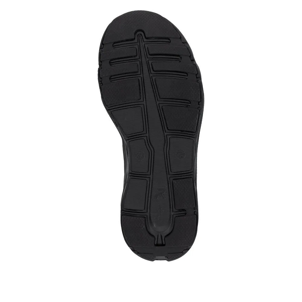 Negro/Schwarz/Schwarz/Black
