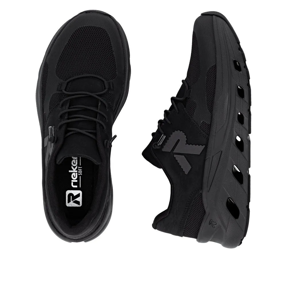 Negro/Schwarz/Schwarz/Black