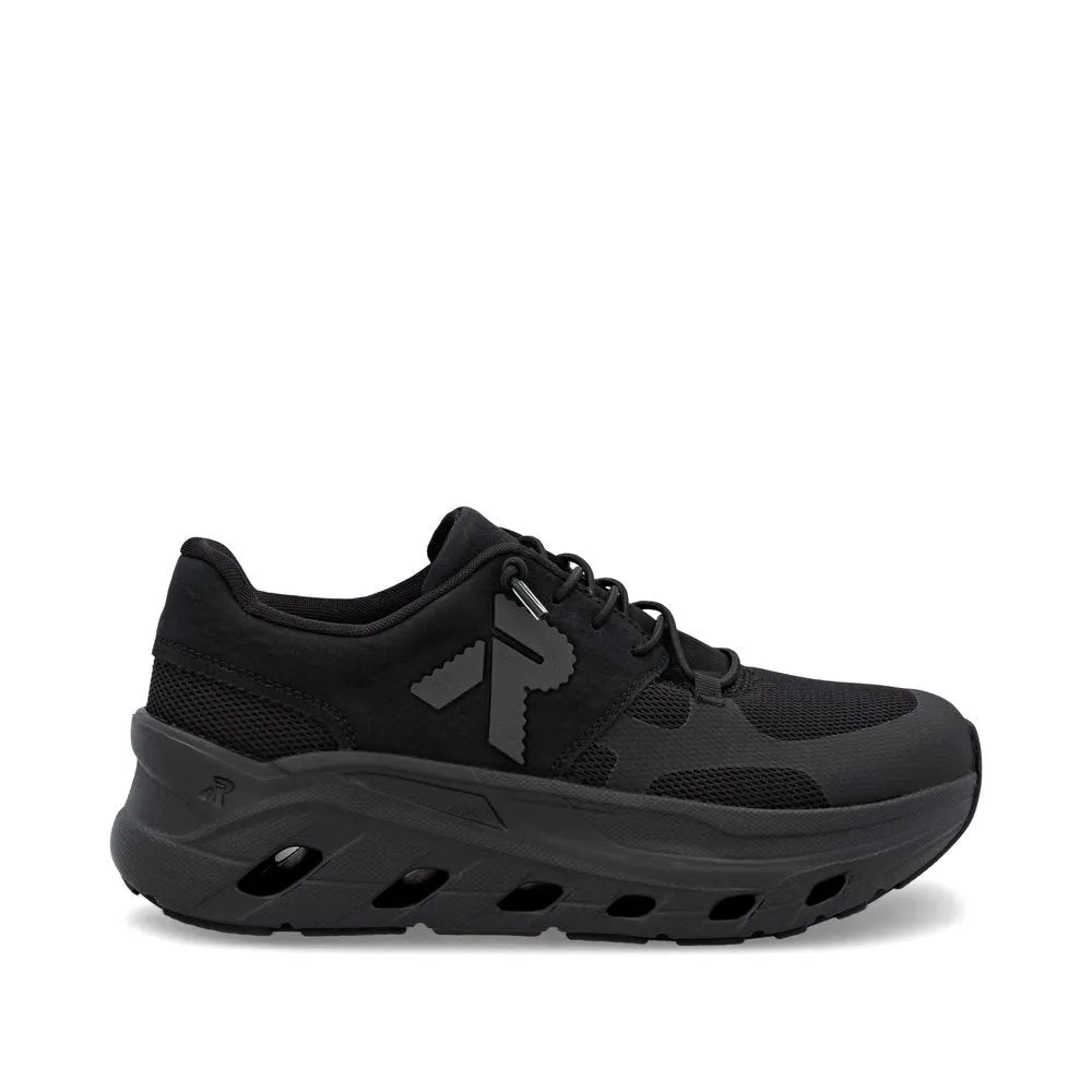 Negro/Schwarz/Schwarz/Black
