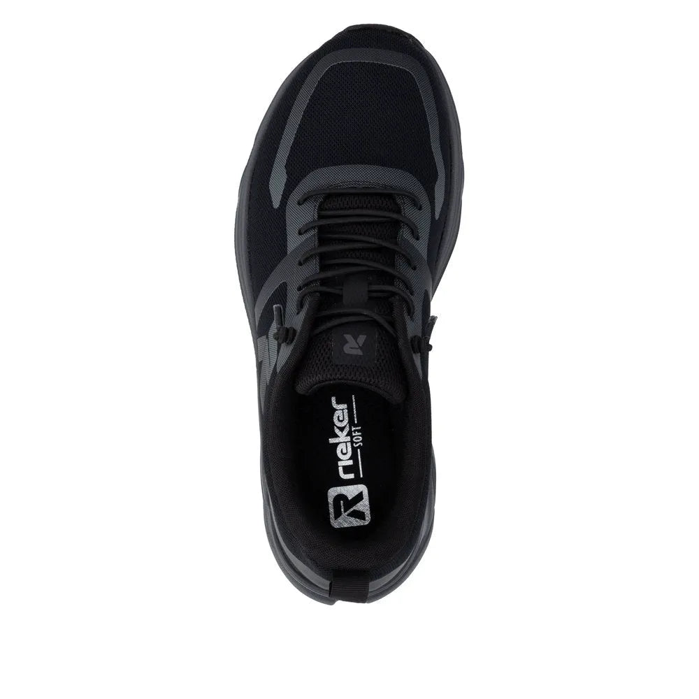 Schwarz/Schwarz/Negro