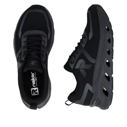 Schwarz/Schwarz/Negro