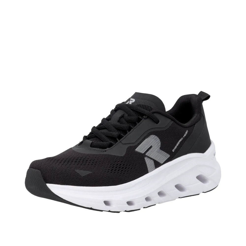Schwarz/Negro/Transparent/Schwarz