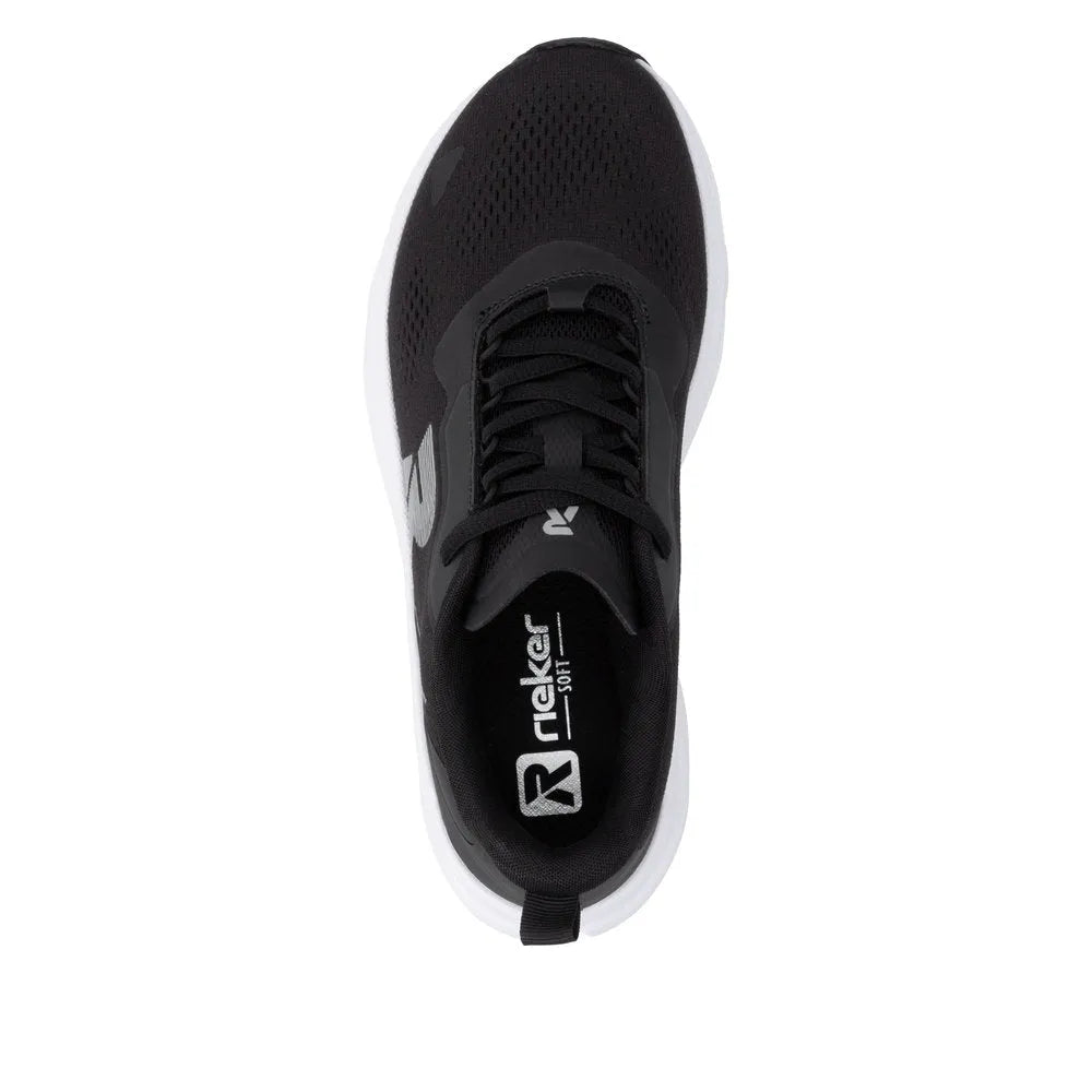 Schwarz/Negro/Transparent/Schwarz