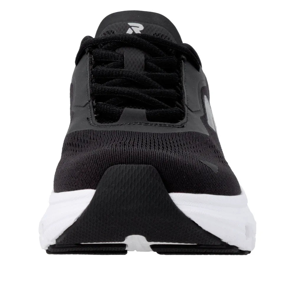 Schwarz/Negro/Transparent/Schwarz
