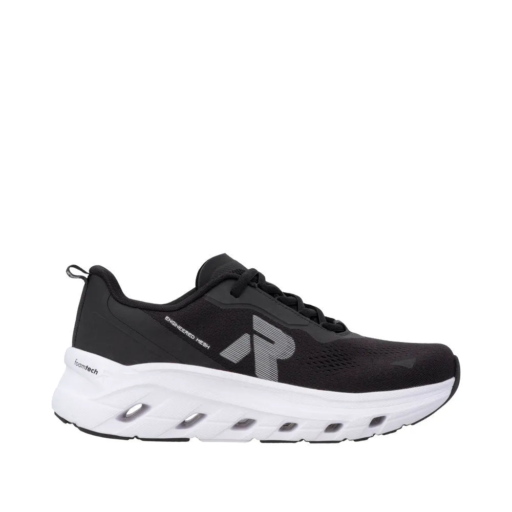 Schwarz/Negro/Transparent/Schwarz