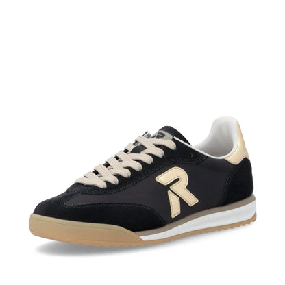 Schwarz/Schwarz/Lightgold