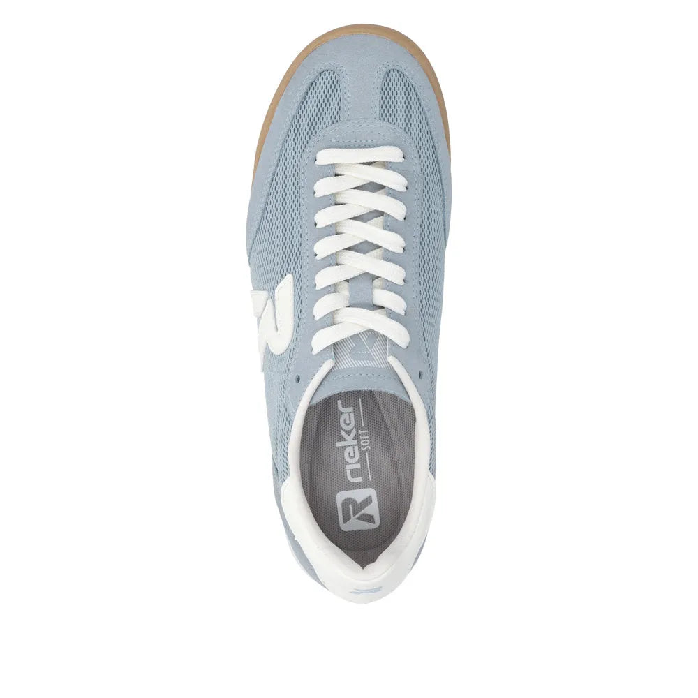 Bleu/Bleu/Offwhite