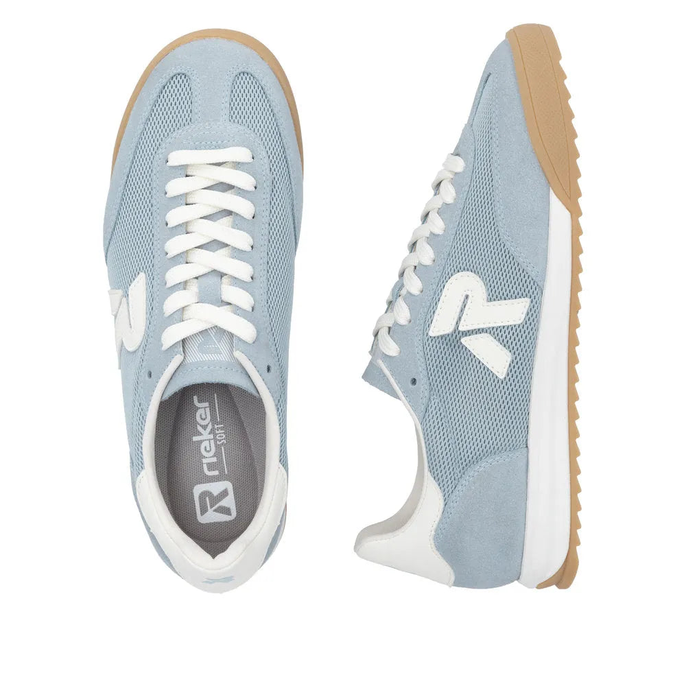 Bleu/Bleu/Offwhite