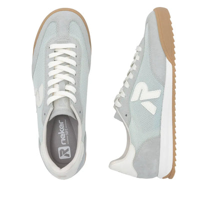 Palecyan/Palecyan/Offwhite