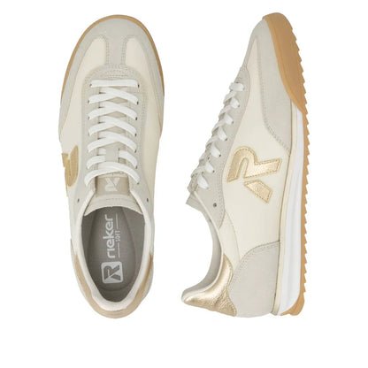 Offwhite/Dirtywhite/Lightgold