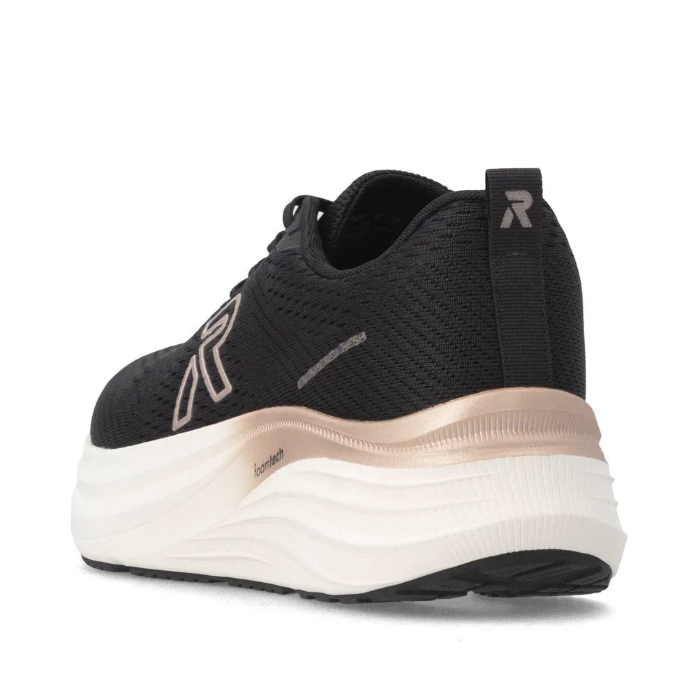 Black/Biege