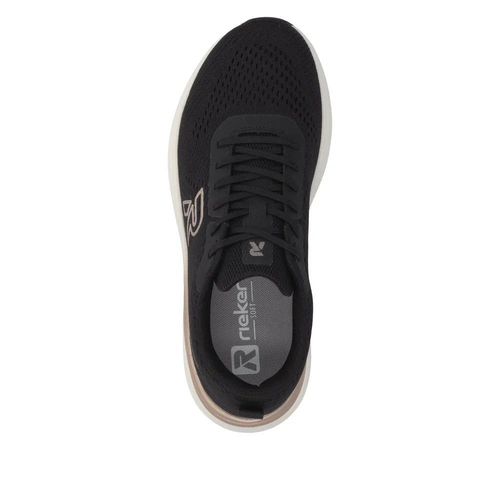 Black/Biege