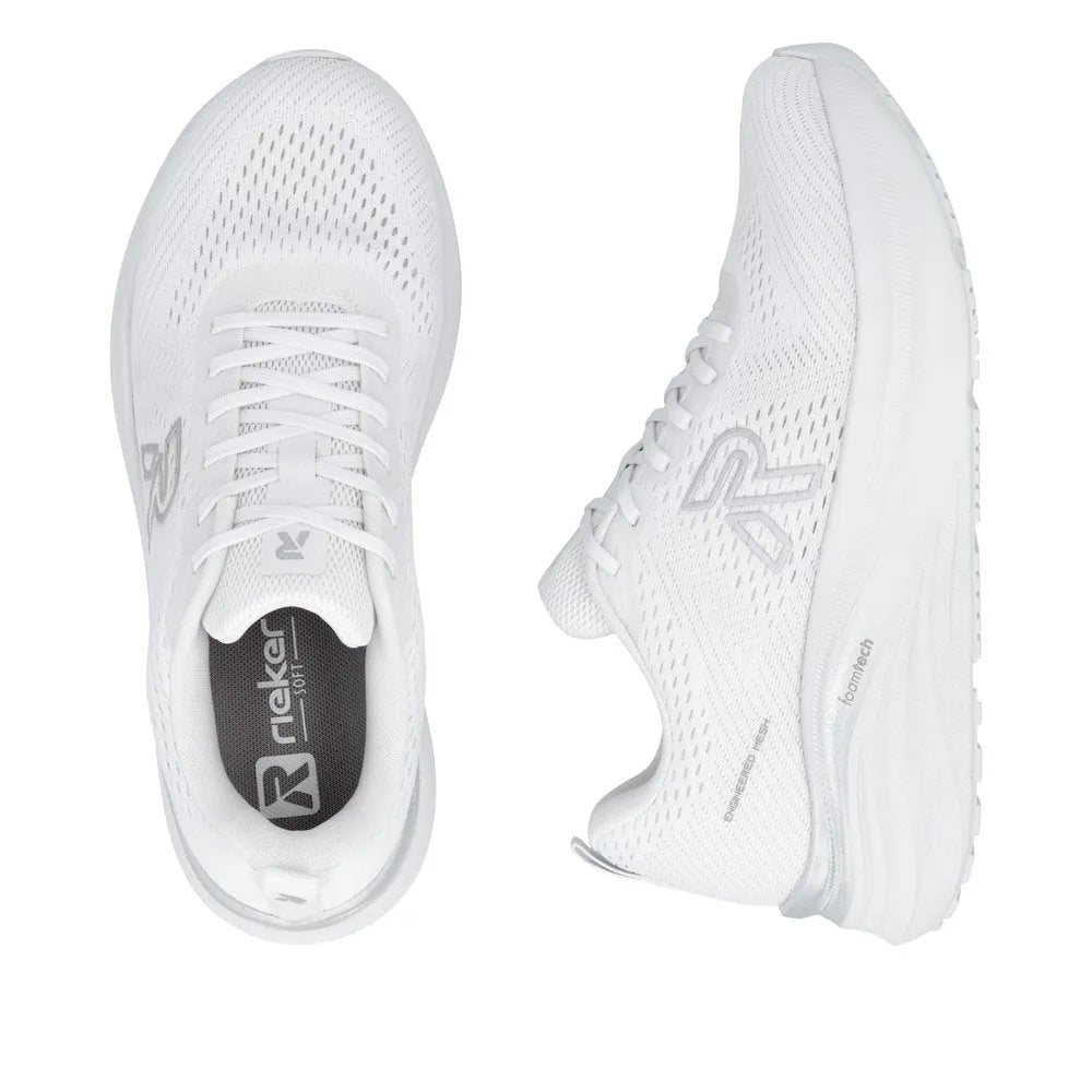 Sportweiss/Transparent/Sportwe