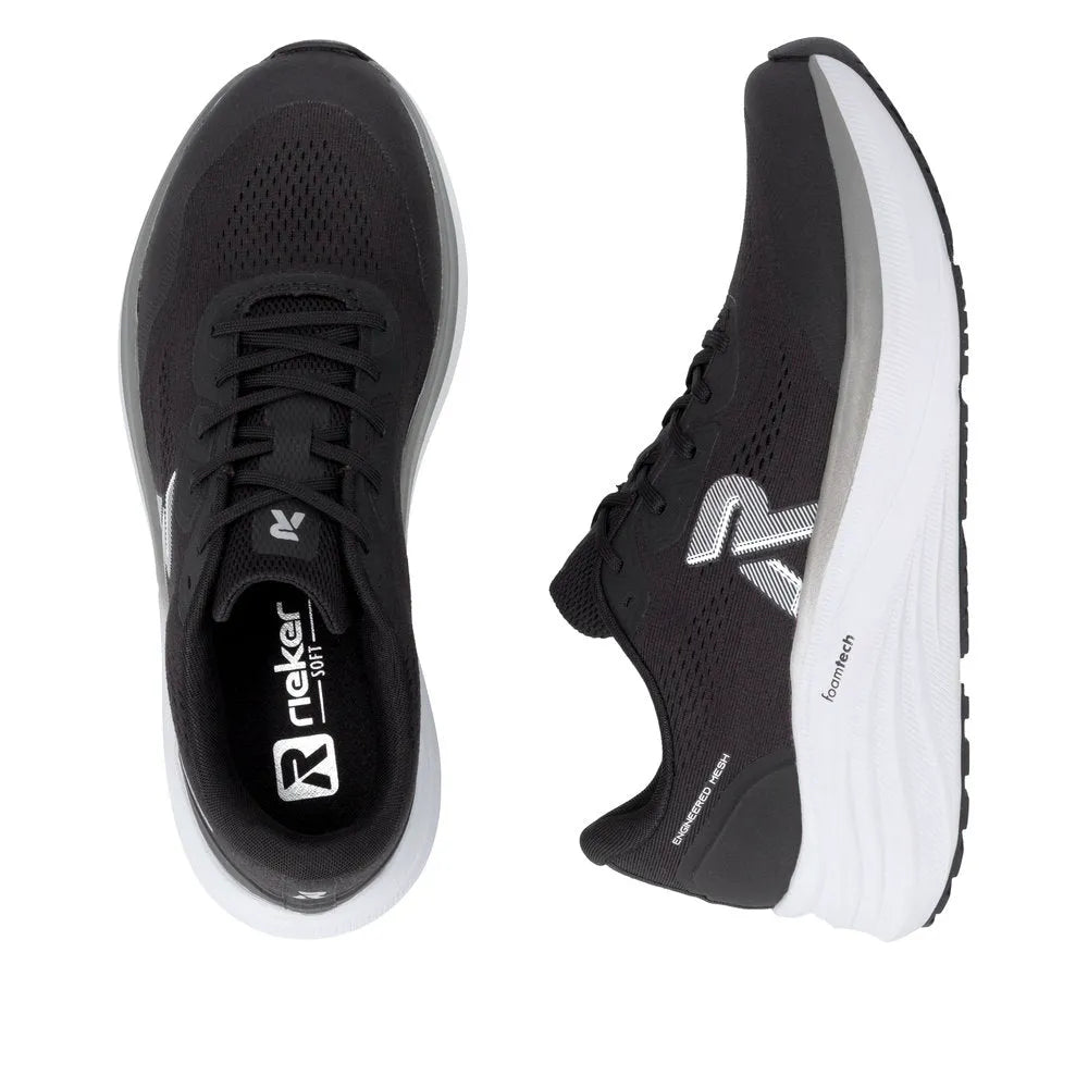 Schwarz/Schwarz/Negro