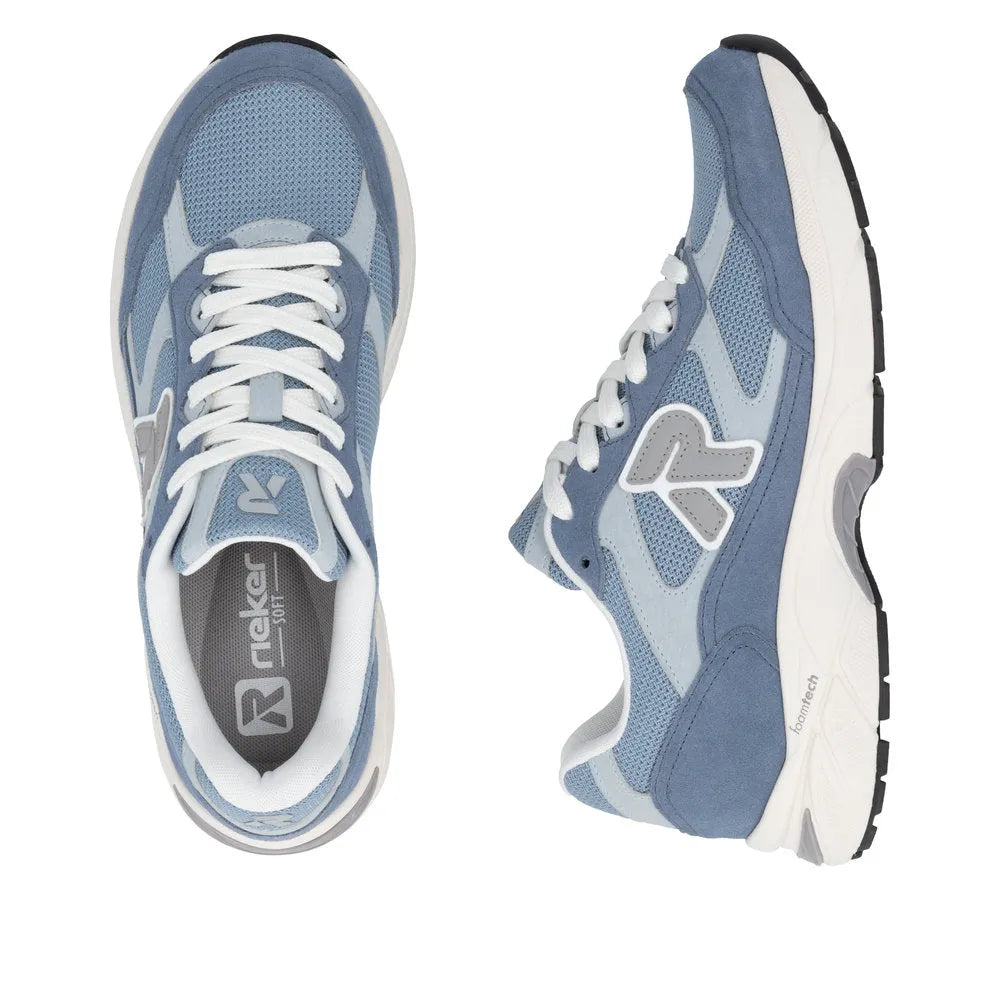 Jeans/Powderblue/Bleu/Weiss/Ce
