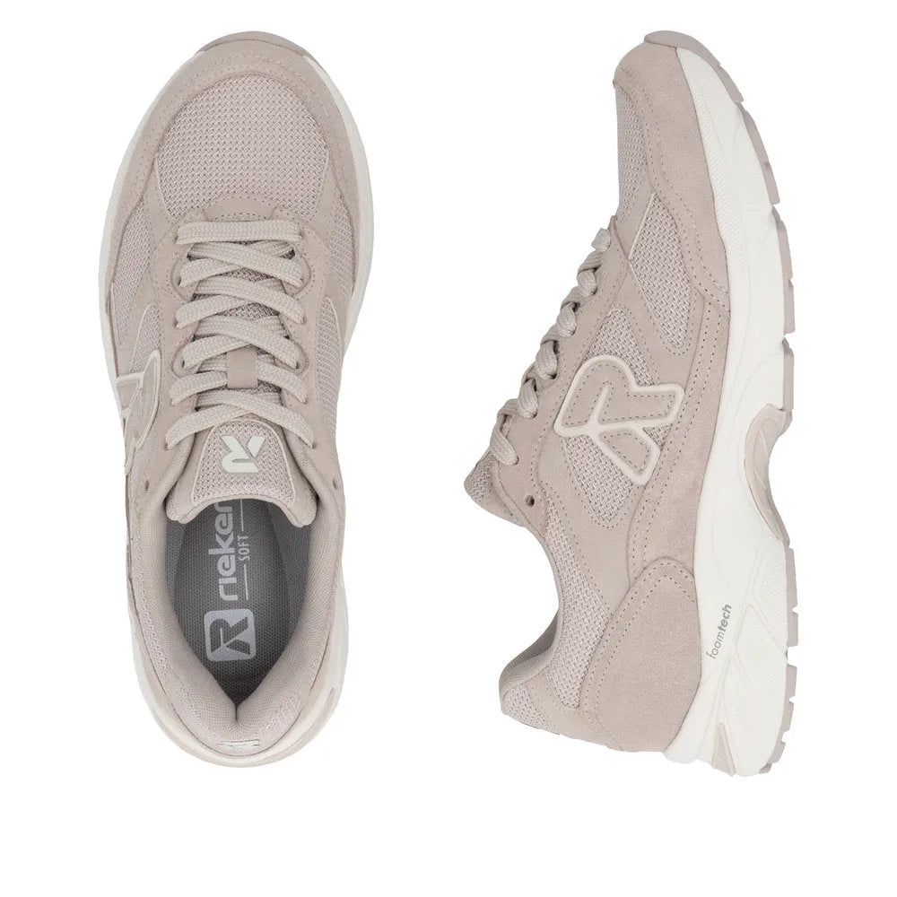 Lehm/Alabaster/Ginger/Cream