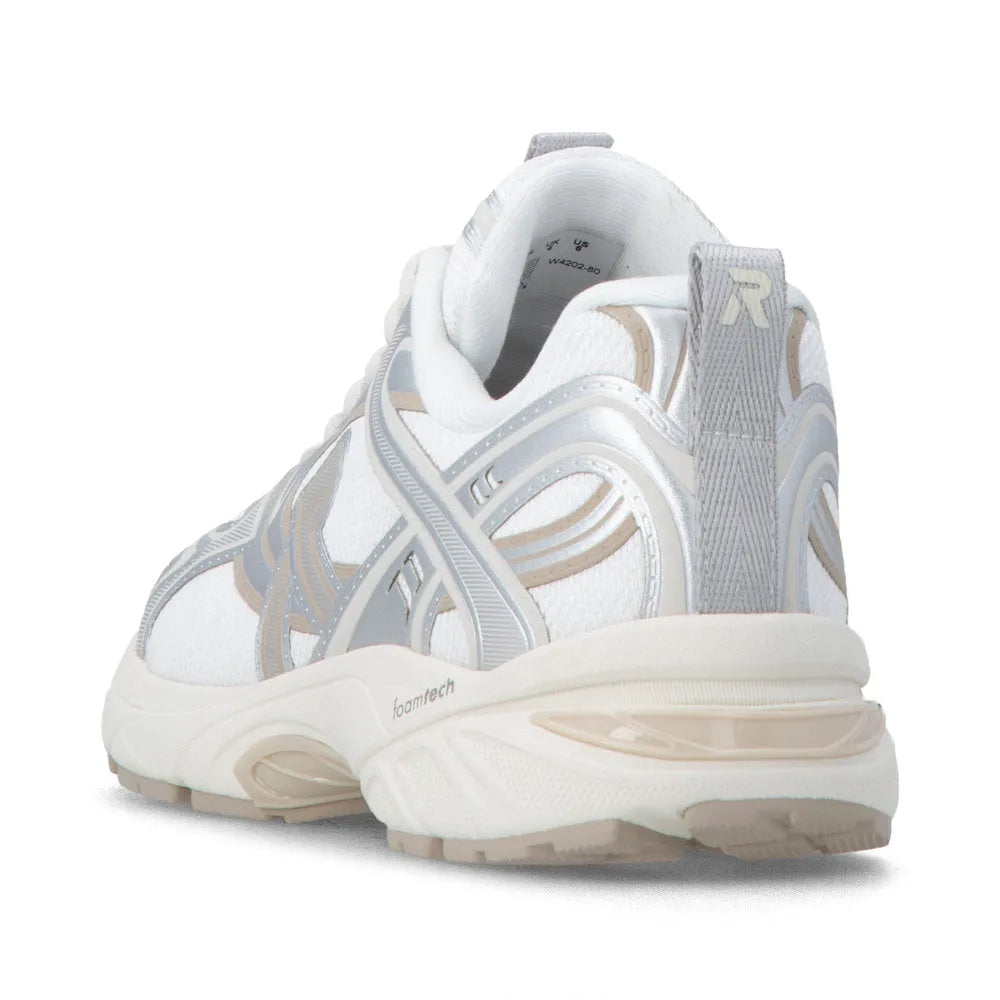 Weiss/silver/offwhite