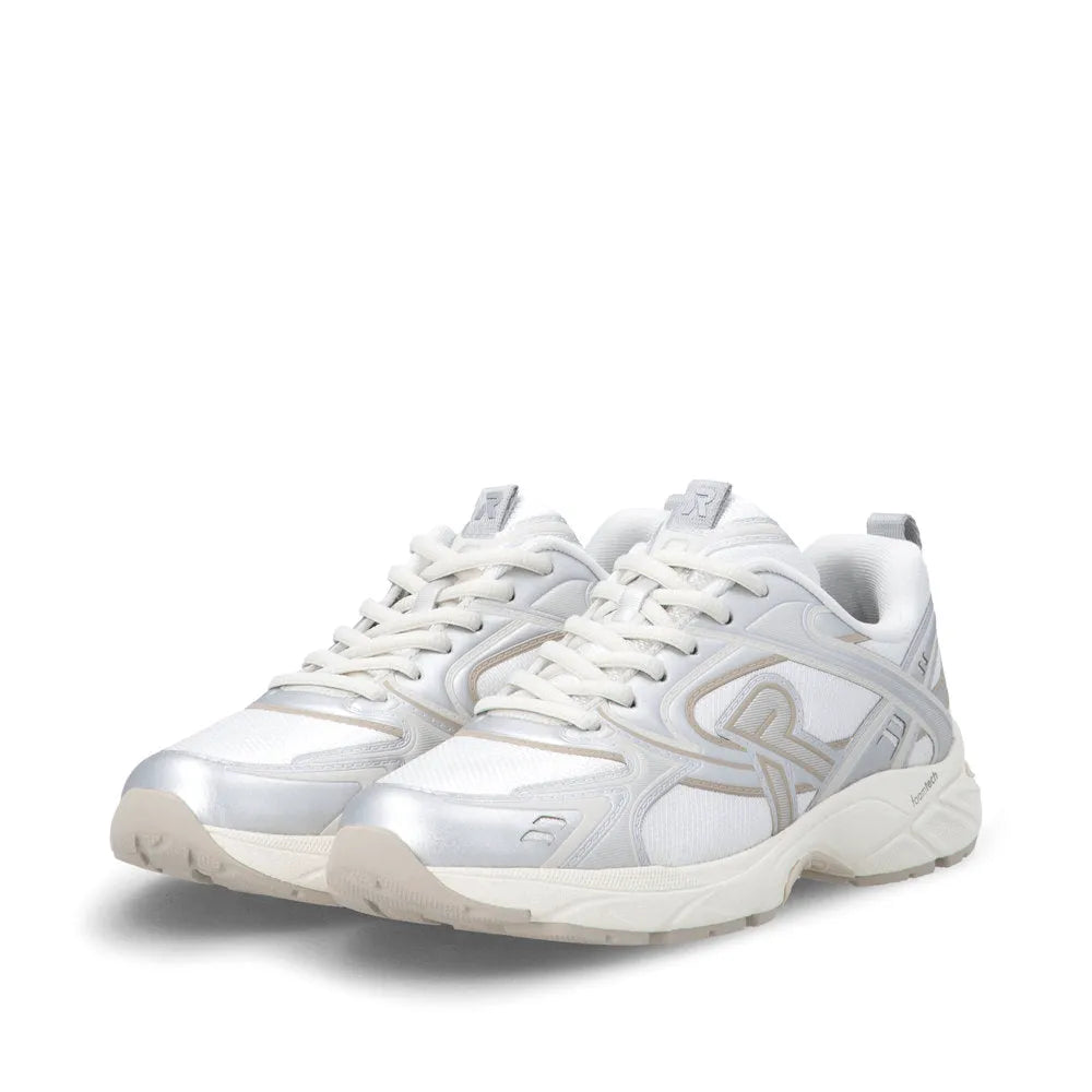 Weiss/silver/offwhite