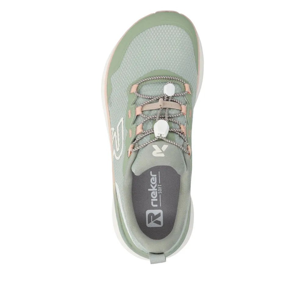 Pistachio/Pistachio/Offwhite