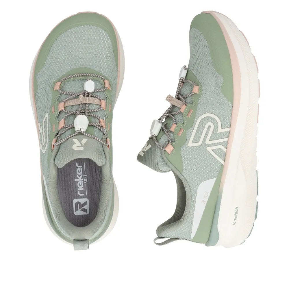 Pistachio/Pistachio/Offwhite