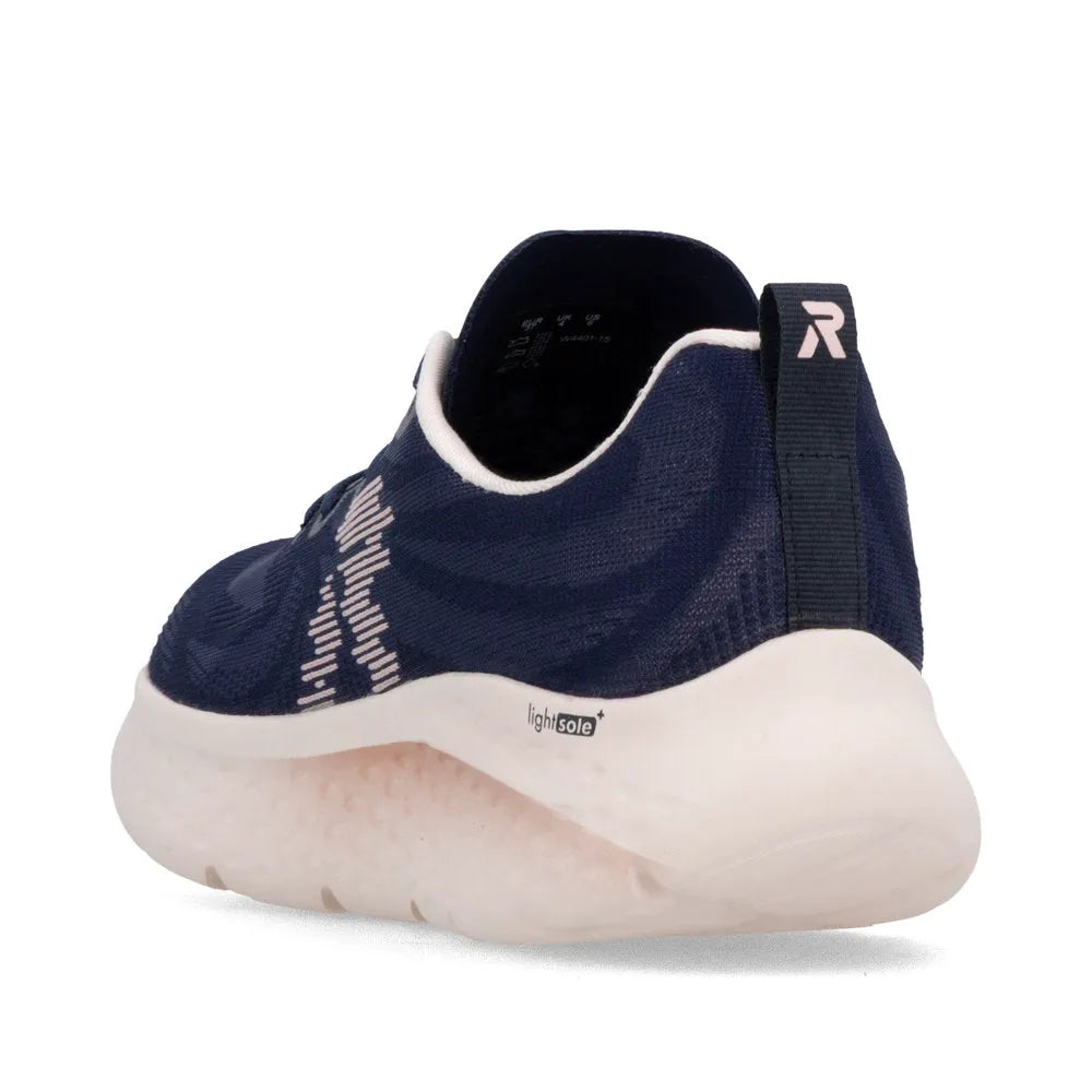 Darkblue/ pink/Transparent/Mar