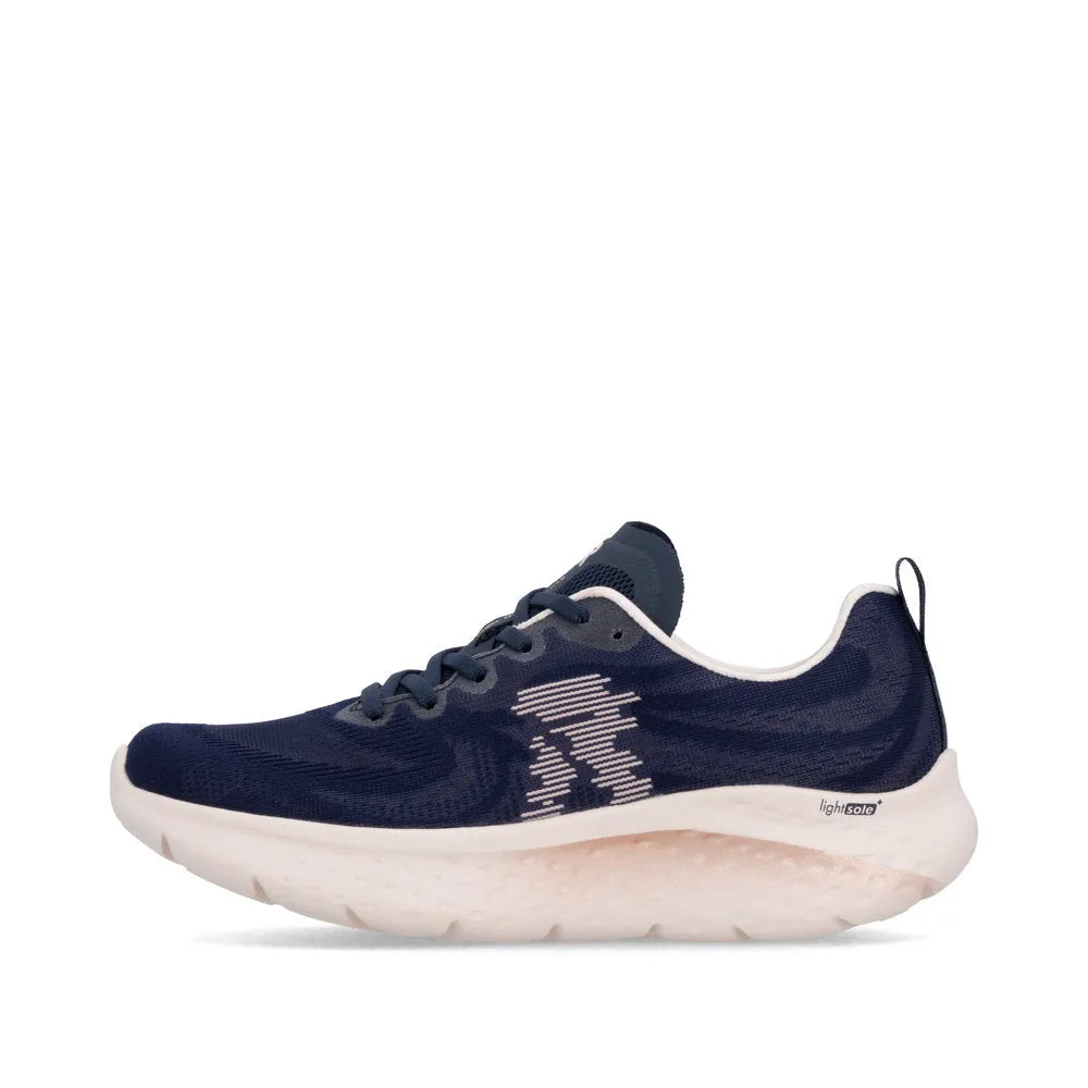 Darkblue/ pink/Transparent/Mar