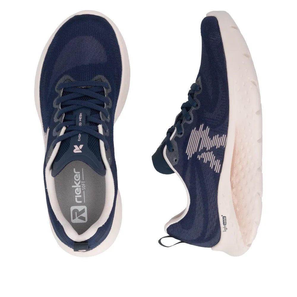Darkblue/ pink/Transparent/Mar