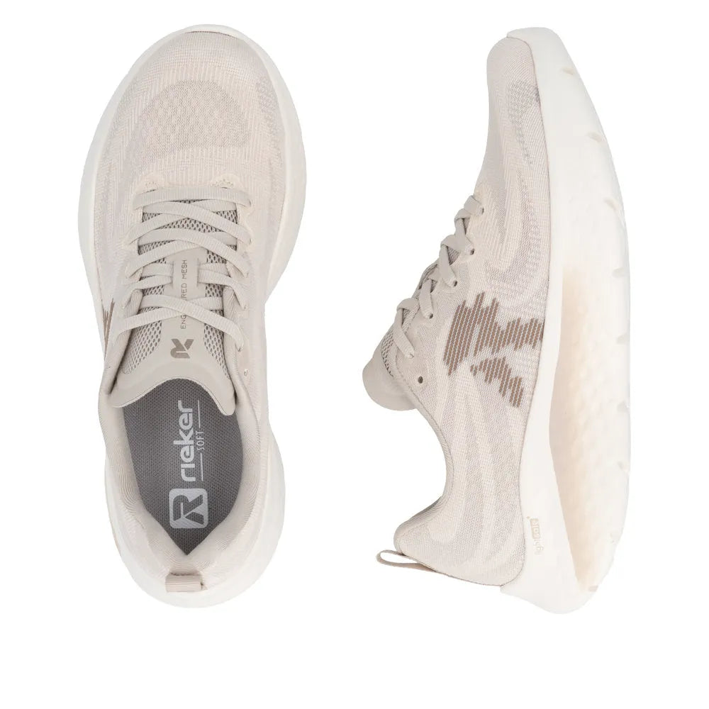 Crema/Transparent/Alabaster/Al