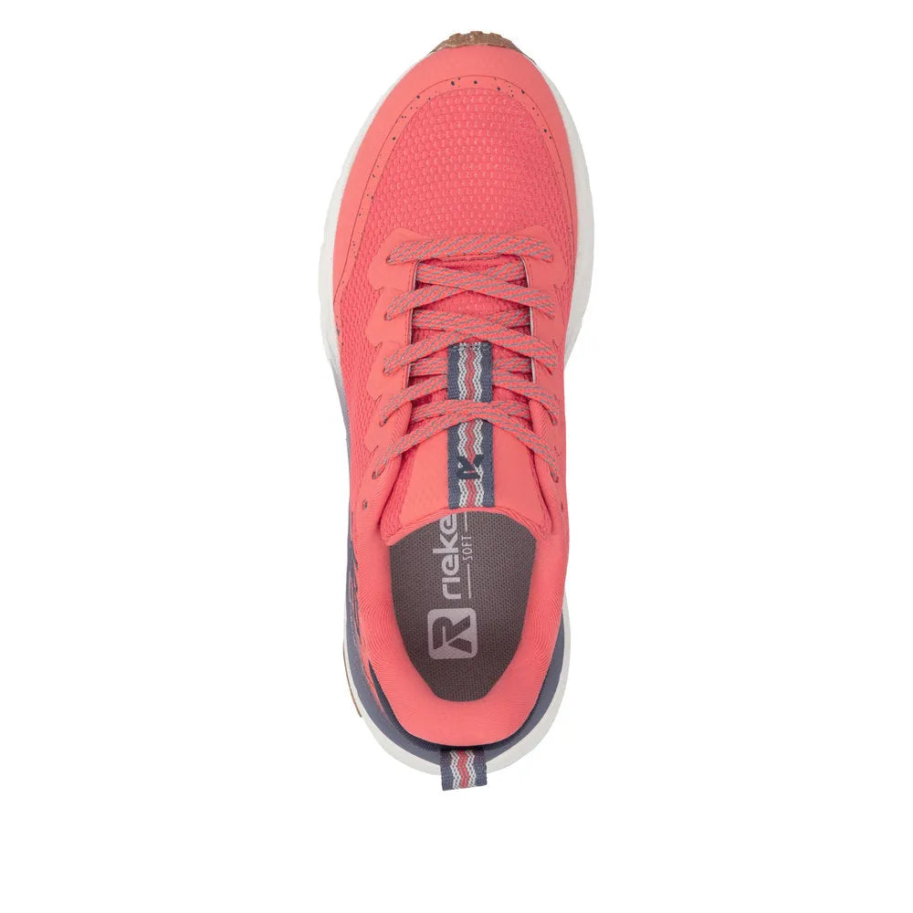 Coral/Coral/Seablue