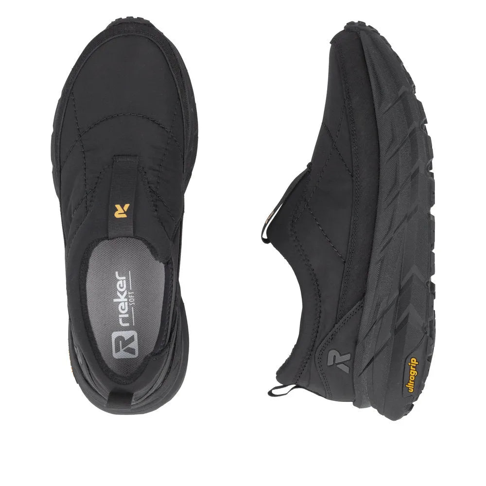 Black/Schwarz/Black/Schwarz