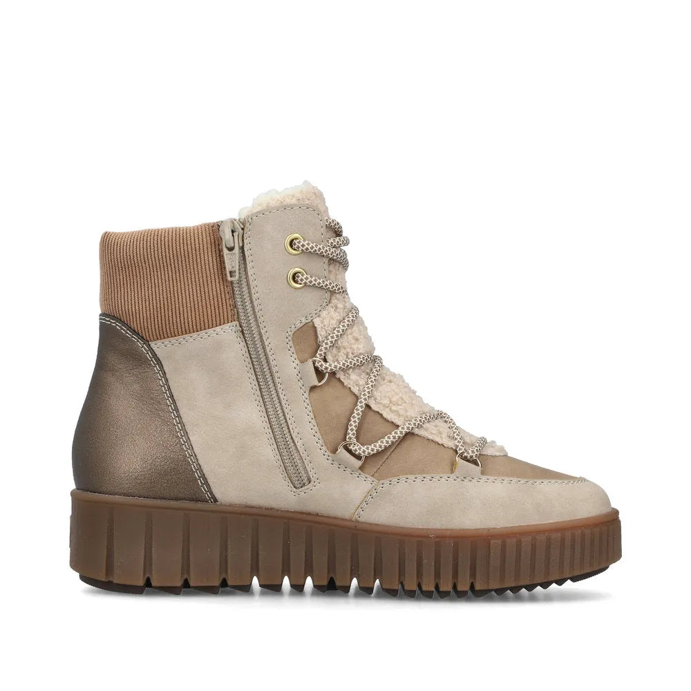 champignon/camel/beige/bronze/lehm