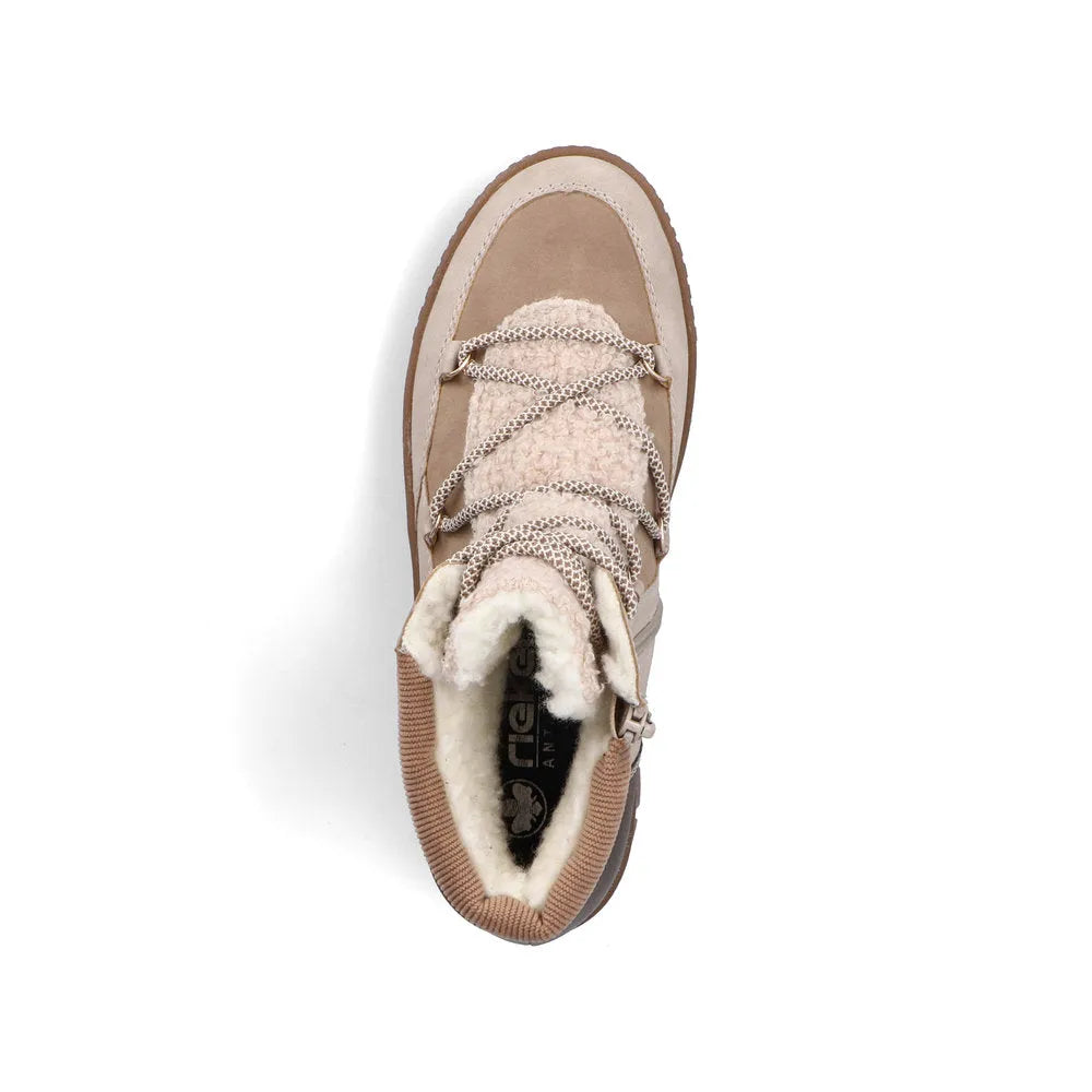 champignon/camel/beige/bronze/lehm