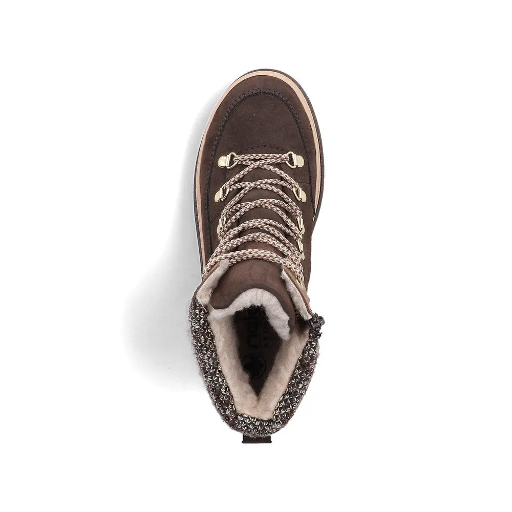 Rancho/Oat/Braun-beige