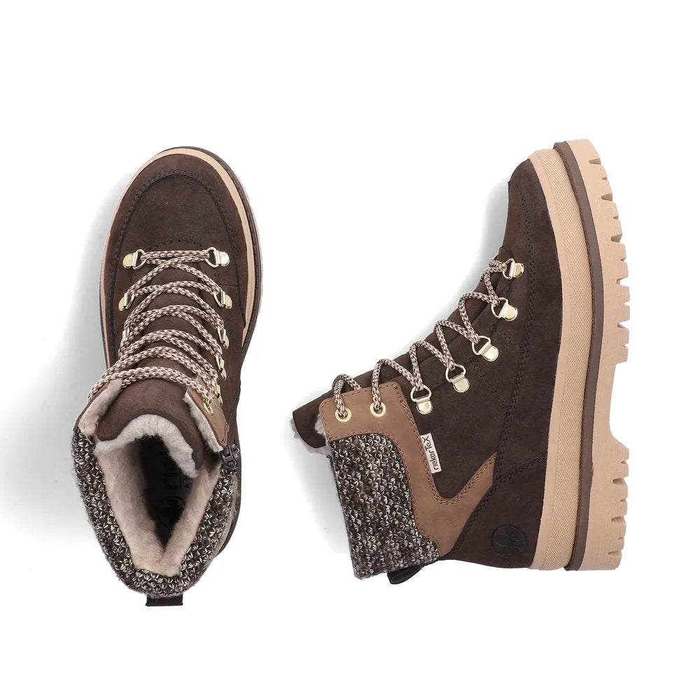Rancho/Oat/Braun-beige