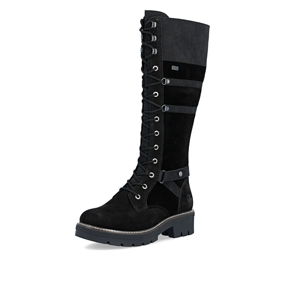 Black/Schwarz/Schwarz