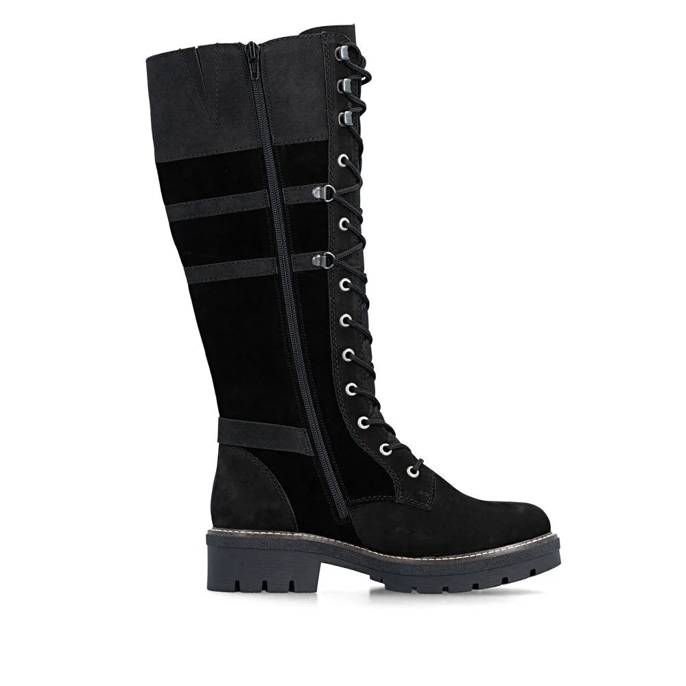 Black/Schwarz/Schwarz