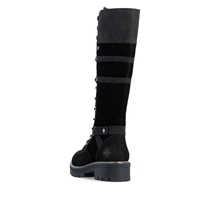 Black/Schwarz/Schwarz