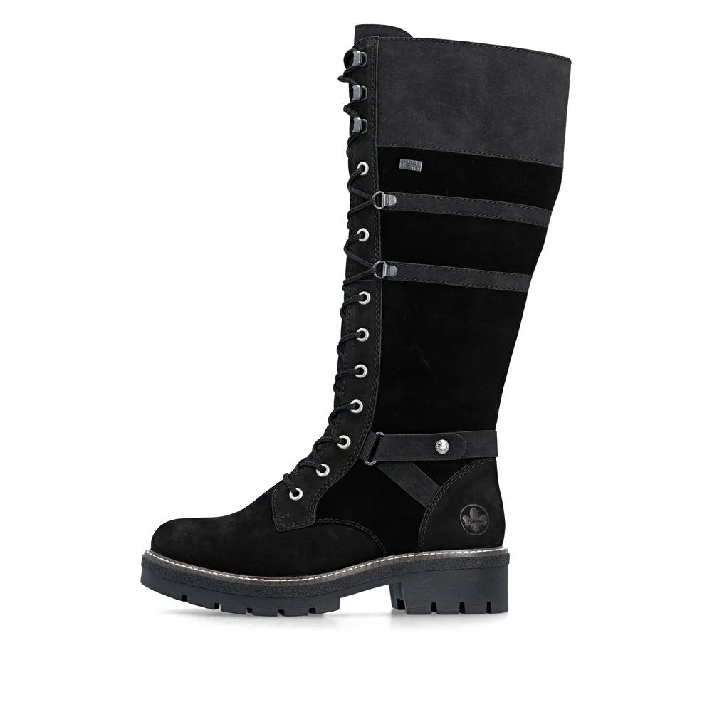 Black/Schwarz/Schwarz
