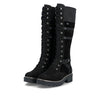 Black/Schwarz/Schwarz