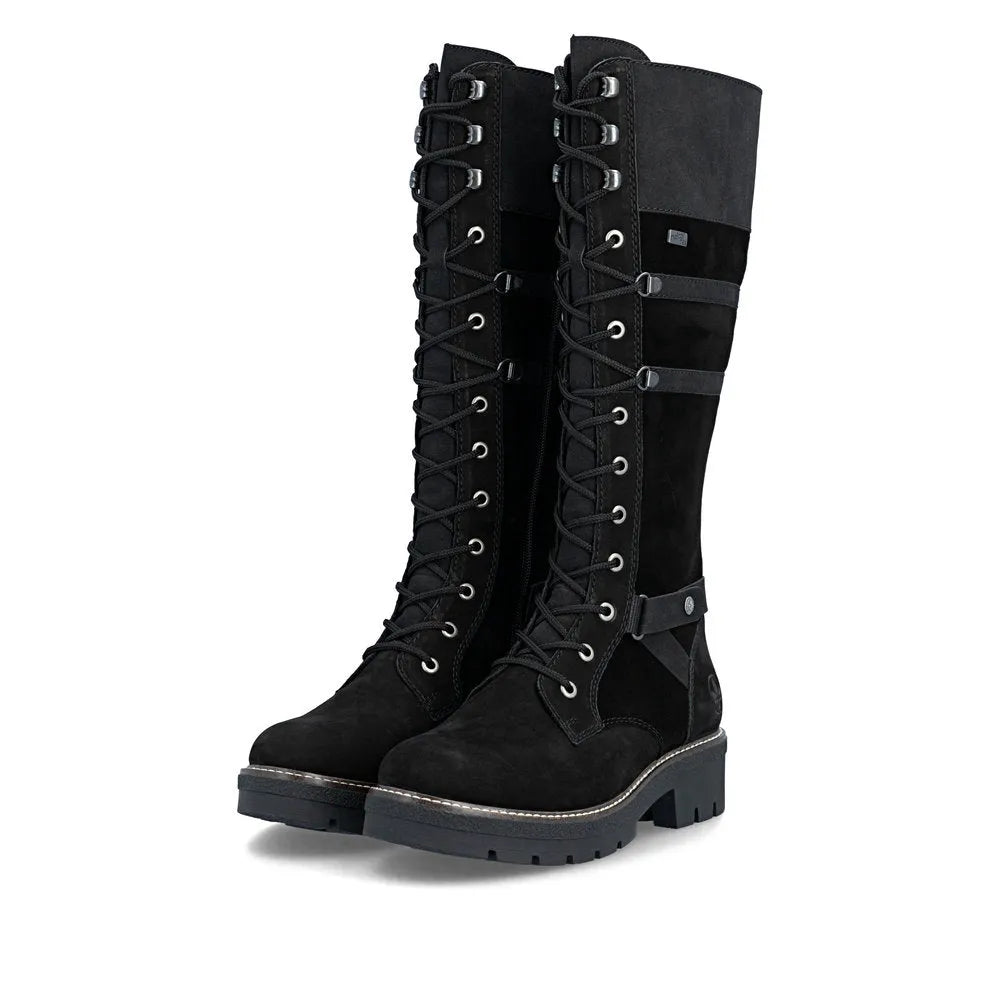 Black/Schwarz/Schwarz
