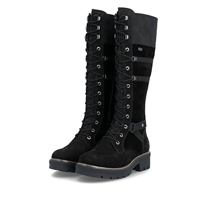 Black/Schwarz/Schwarz