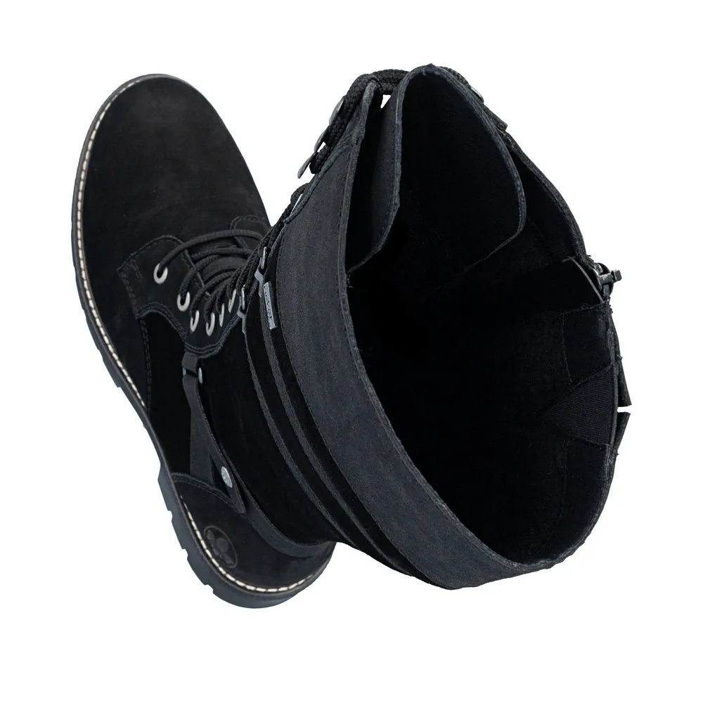 Black/Schwarz/Schwarz