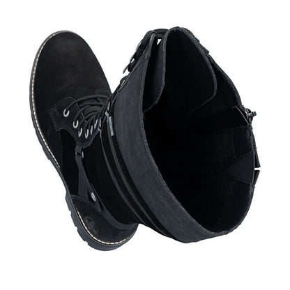 Black/Schwarz/Schwarz