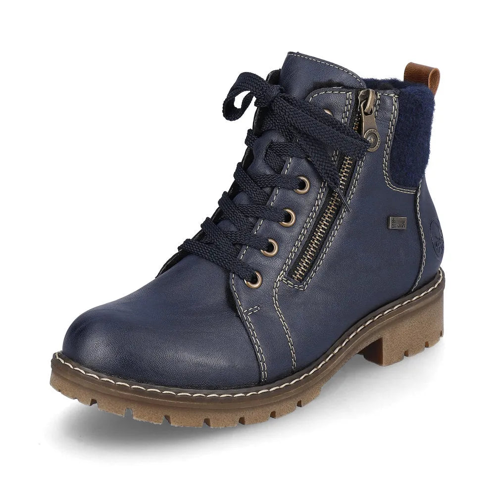 Pazifik/Navy/Mogano